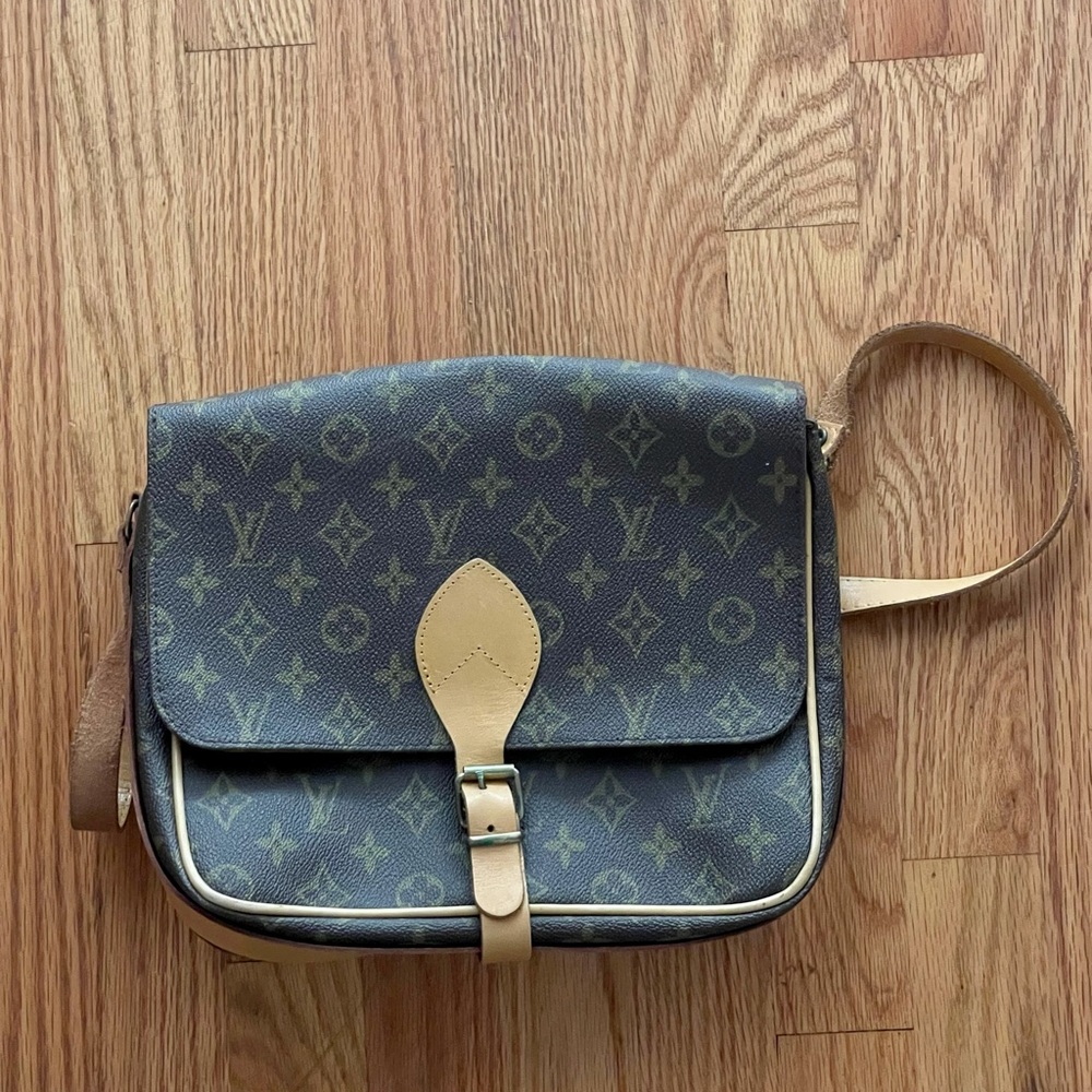 Vintage Louis Vuitton bag
